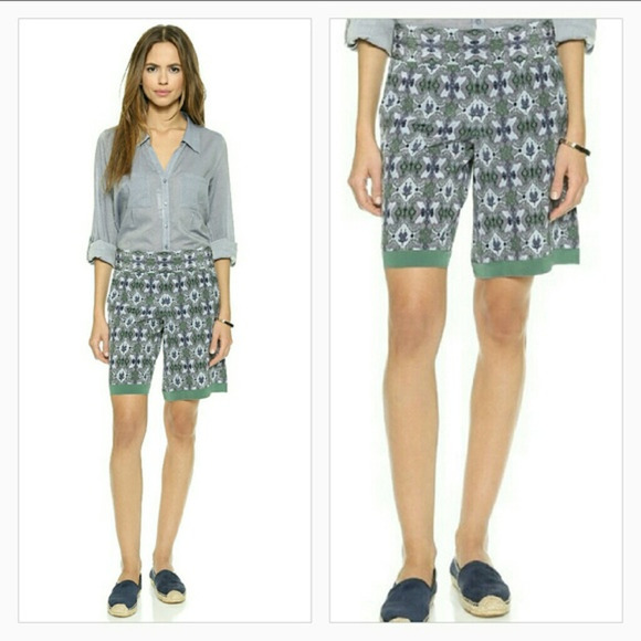 TORY BURCH SHORTS - Picture 1 of 3